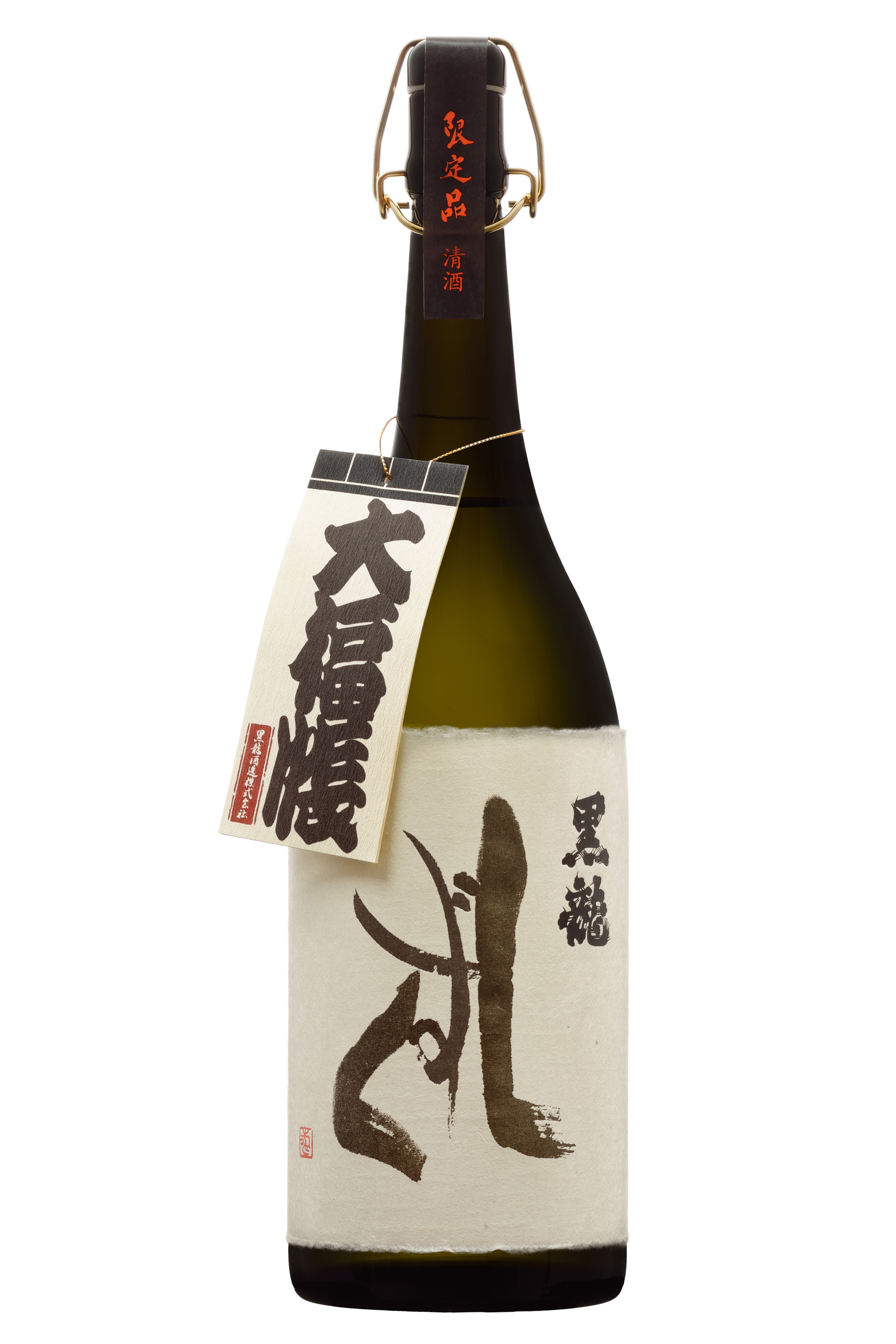 黒龍 大吟醸 しずく 1800ml |