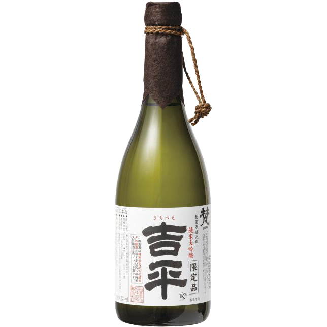 加藤吉平商店梵( ぼん )日本の翼　純米大吟醸720ml